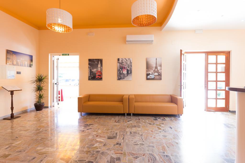 Roma Hotel Pineto Exterior foto