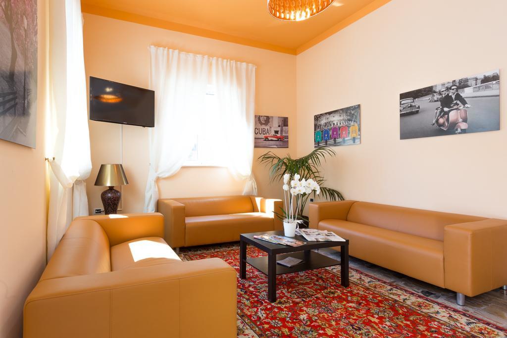 Roma Hotel Pineto Exterior foto