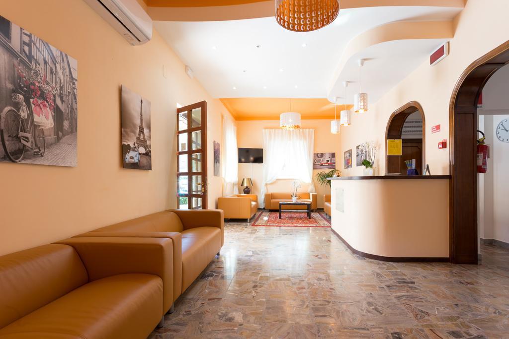 Roma Hotel Pineto Exterior foto