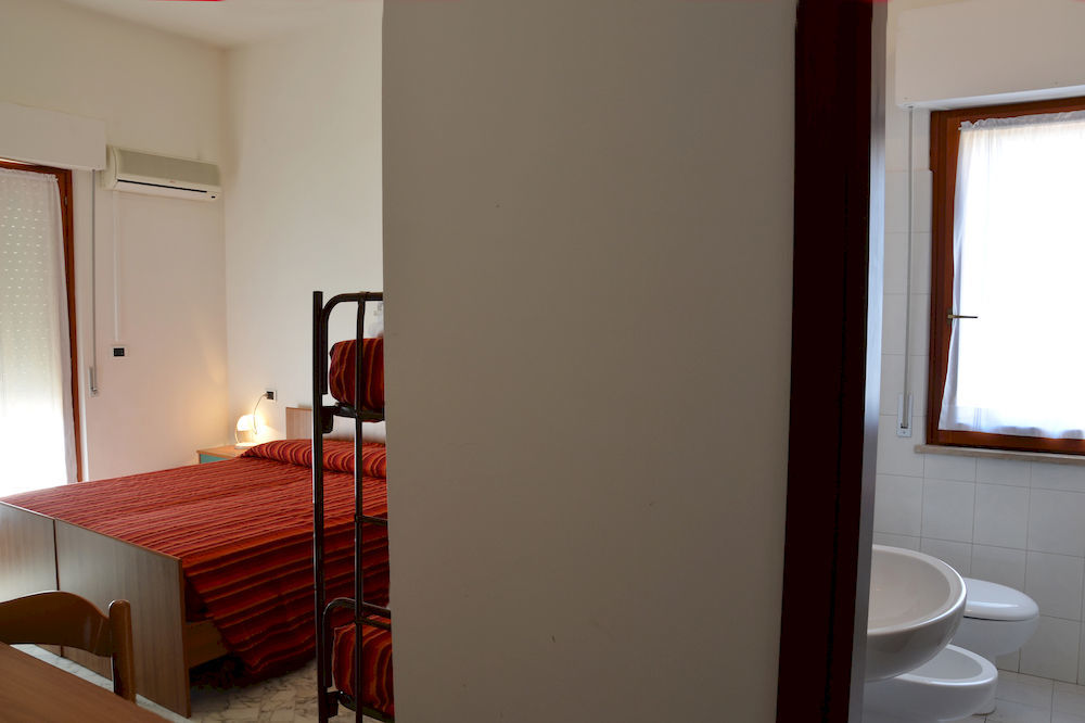 Roma Hotel Pineto Exterior foto