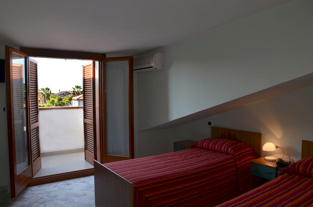 Roma Hotel Pineto Exterior foto